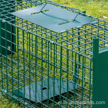 Middelgrote Hot Smart Smart Mouse Trap Cage Humane